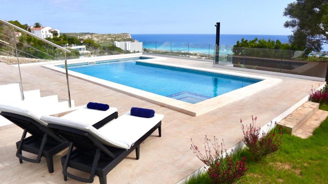 Villa Ona Son Bou Exterior photo